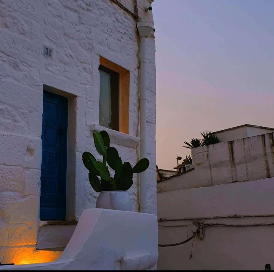 Apartamento White Dream Ostuni Exterior foto