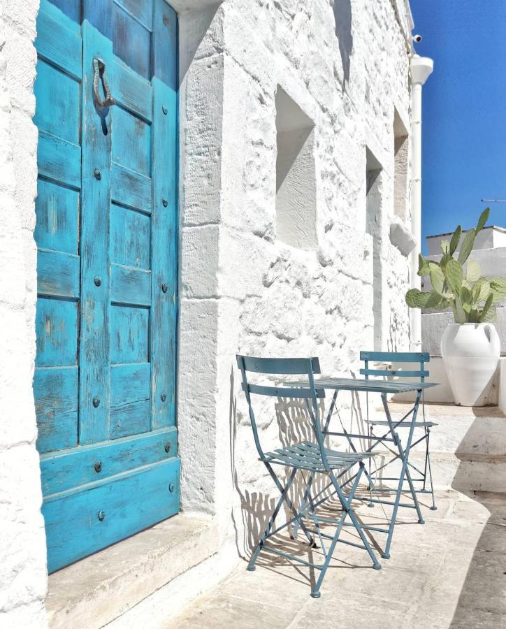 Apartamento White Dream Ostuni Exterior foto